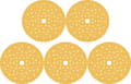 Pikkukuva 1 / 6: Bosch Accessories EXPERT C470 2608901105 Epäkeskinen hiekkapaperi rei'itetty (Ø) 150 mm 5 kpl pakkaus