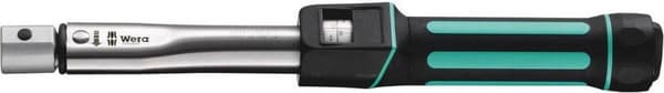 Wera Click-Torque X 2 05075652001 Momentnøgle Til indføringsværktøj 10 - 50 Nm