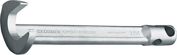 Klonøgle 17 mm Gedore 3114 17 6670210