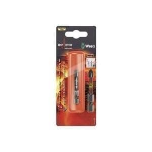 Wera sekskantbor 5 mm 840/4 IMP DC SB SiS legeret værktøjsstål, diamantbelagt F 6,3 1 stk (05073945001)