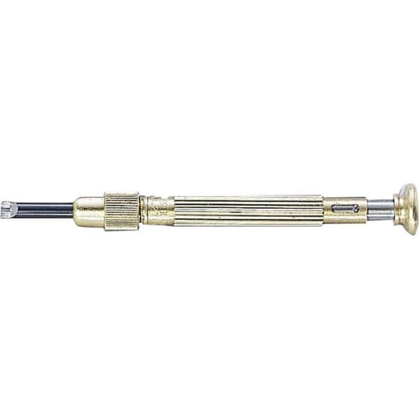 Bahco Bahco Urmager skruetrækker Hovedbredde: 3,5 mm