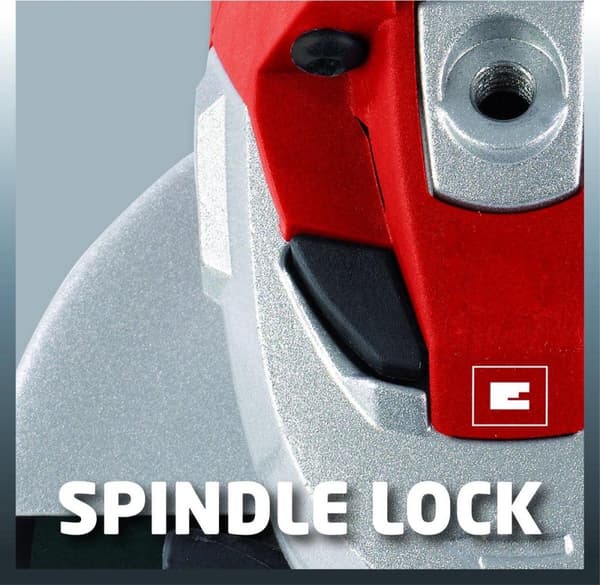 Einhell vinkelsliber – 750 W – 125 mm