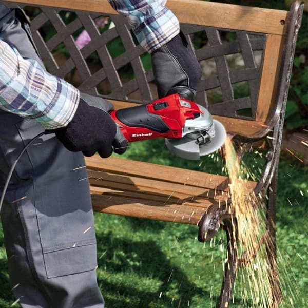 Einhell vinkelsliber – 750 W – 125 mm