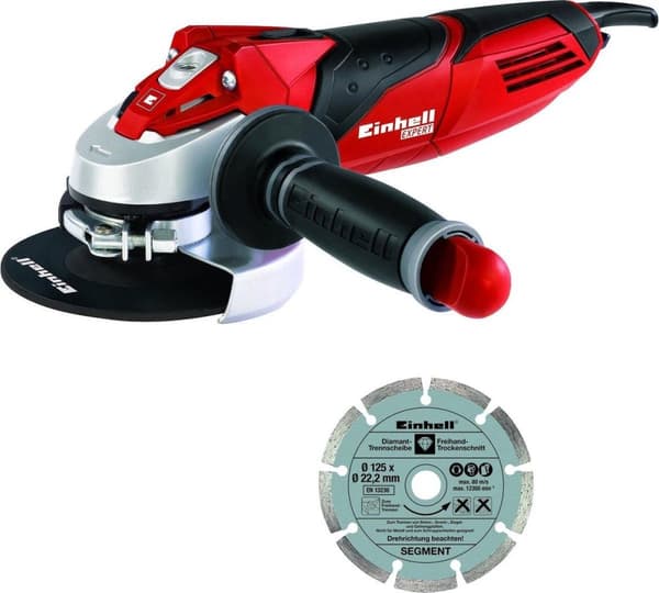 Einhell vinkelsliber – 750 W – 125 mm