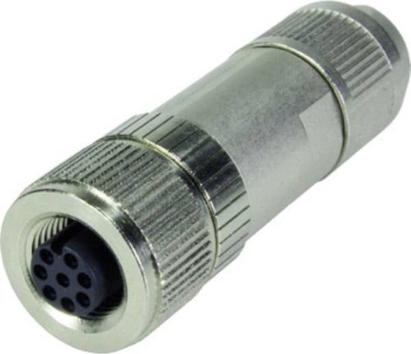 Harting 21 03 121 2801 Kabelkontakt Sockel, rak 1 st.