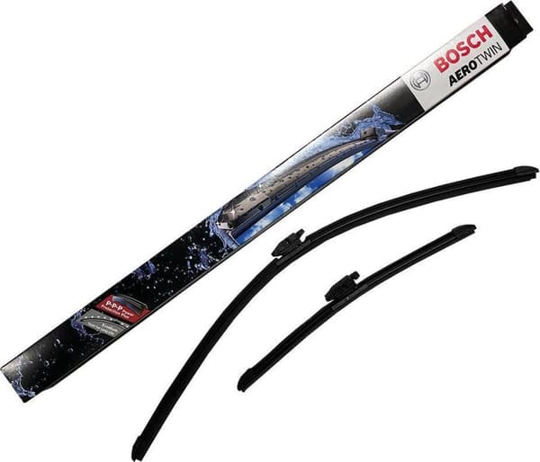 Bosch Aerotwin Ar601S tuulilasinpyyhkimet 600 ja 400 mm
