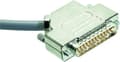 Miniatyrbild 1 av 3: Harting 0967090336 09 67 009 0336 Skalhus Metall Metall 1 st.