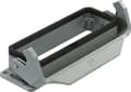 Miniatyrbillede 1 af 2: Overflademonteret hus Han® 24B-agg-LB 09 30 024 0307 Harting 1 stk.