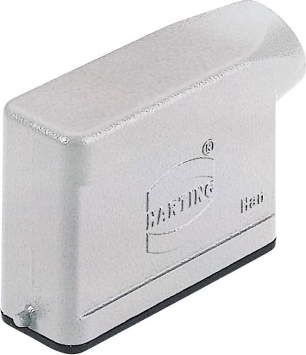 Kansikansi Han® 16A-gs-16 09 20 016 1541 Harting 1 kpl