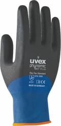 Miniatyrbild 1 av 3: Uvex Phynomic Wet Plus Glove storlek 11