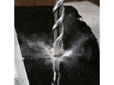 Globe drill bit for cylindrical concrete 12mm (KWPN 12)