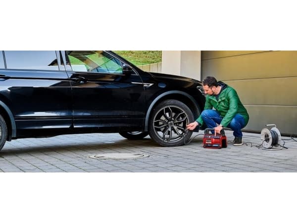 Einhell PRESSITO 18/25 Hybrid, 11 stang, 19 l/min, 2,52 kg - SOLO