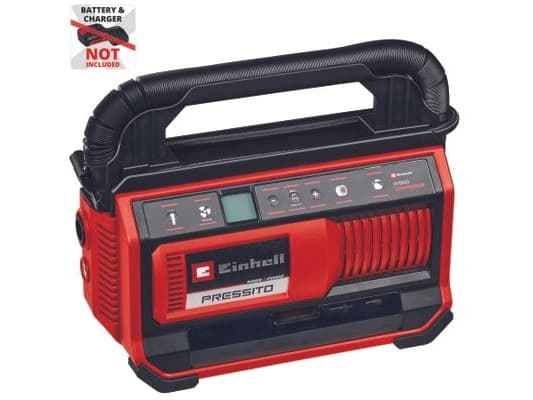 Einhell PRESSITO 18/25 Hybrid, 11 stang, 19 l/min, 2,52 kg - SOLO