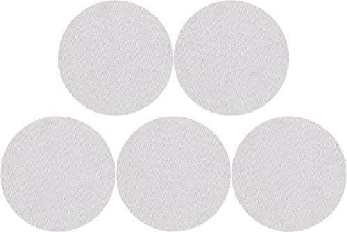 Bosch Expert M480 - sandpapir - til træ, gipsvæg, maling - 5 styk - rund - korn: 100 - 125 mm