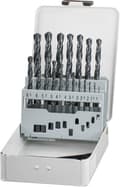 Miniatyrbillede 1 af 4: kwb 421944 Metalspiralboresæt DIN 338 19 stk.