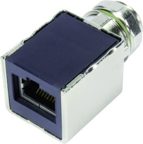 Harting 21 03 381 2401 Adapter Adapter, lige Samlet antal stifter: 4 1 stk.