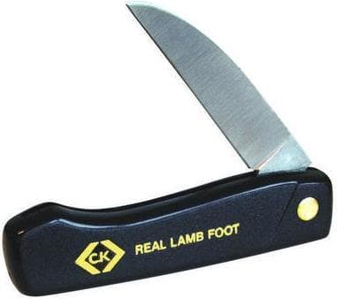 CK Tools C9036 Clip point Fällkniv Kniv (C9036)