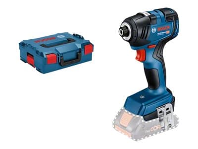 Bosch GDR 18V-200 Professional - Støtskiftenøkkel - trådløs - 1/4" sekskantspor - 200 N·m - uten batteri - SOLO