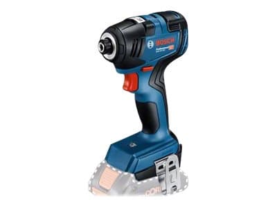 Bosch GDR 18V-200 Professional - Støtskiftenøkkel - trådløs - 1/4" sekskantspor - 200 N·m - uten batteri - SOLO