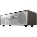 Miniatyrbild 2 av 4: Bordsradio Panasonic RF-D100BTEGT FM, DAB+ Väckningsfunktion Silver, Brun