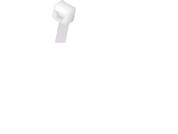 PANDUIT kabelband 4,8x394 mm natur - (100 st)