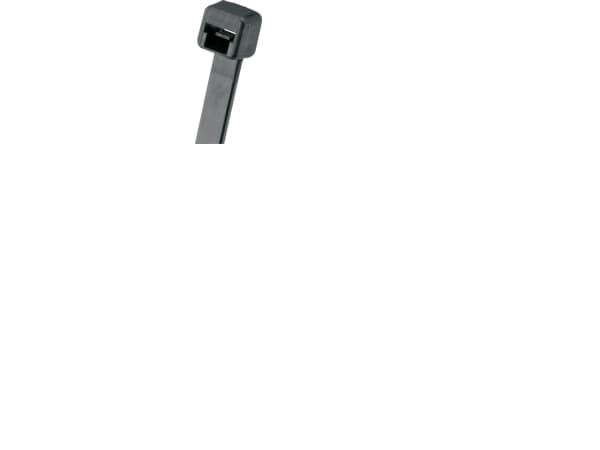 PANDUIT Kabelbinder sort 4,8x249 mm, UV bestandig - (100 stk.)