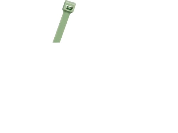 PANDUIT Kansio 2,5x99 mm PLT1M-M109 tefzel til kemiskområder - (1000 stk.)