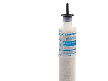 Sauermann pH Safe 1 - Neutralointipatruuna, 800 litraa happamia kondensaatteja pH3:ssa