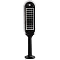 Miniatyrbild 1 av 4: V-TAC 6665 VT-945 Solcells-utomhusmarkbelysning med rörelsedetektor LED 5.00 W Vit, Svart