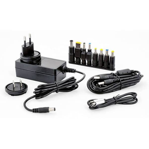 XTPower XT-27000 DC PA Powerbank 26800 mAh Li-Ion USB, USB-C®, DC-uttag 3,5 mm Svart Statusindikering, Kan laddas och l