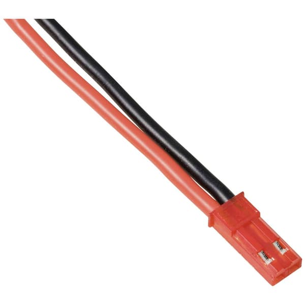 Reely RC Batteripack (LiPo) 11.1 V 1000 mAh Antal celler: 3 25 C Softcase BEC