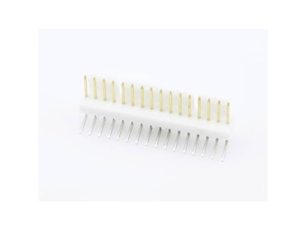 Molex Stiftliste (standard) Samlet antal poler 16 Rastermål: 2.54 mm 22122164 1 stk Bulk