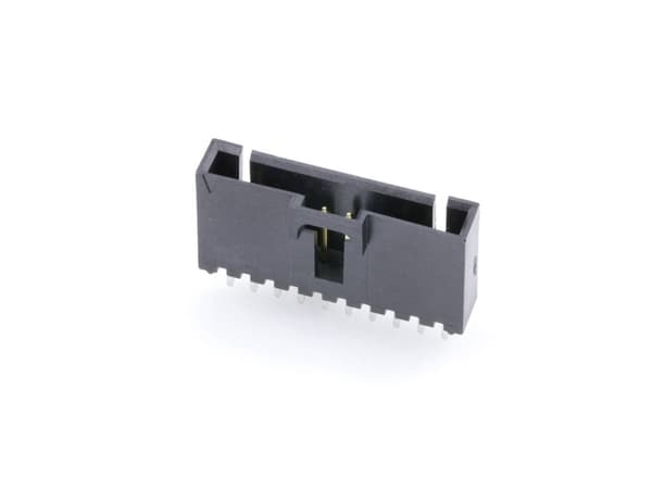 Molex Samlet antal poler 10 Rastermål: 2.54 mm 705430009 1 stk Tube