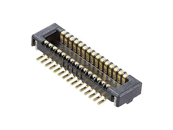 Molex Liitäntäkaappi PCB Nastojen kokonaismäärä 26 559092674 559092674 559092674 2500 kpl Nauha koko kelalle