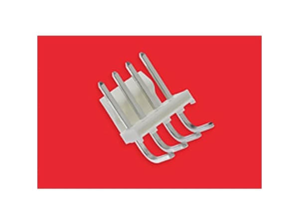 Molex Stiftliste (standard) Samlet antal poler 15 Rastermål: 3.96 mm 26615150 1 stk Bulk