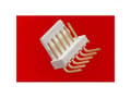 Pikkukuva 2 / 3: Molex Stiftliste (standard) Samlet antal poler 16 Rastermål: 2.54 mm 22057168 1 stk Bulk