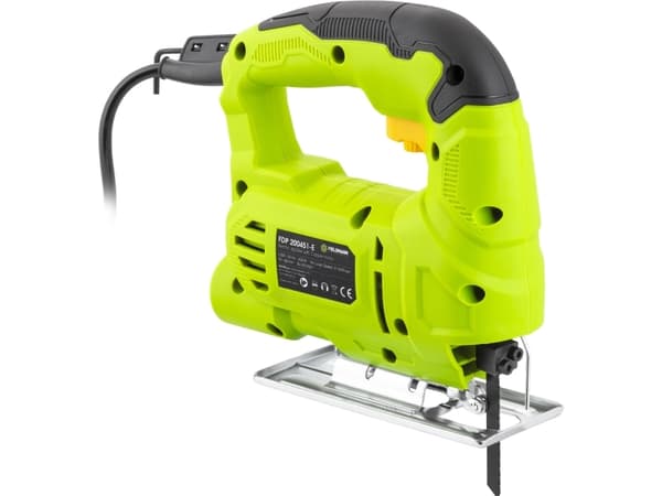 Fieldmann FDP 200451-E, Topphandtag, Svart, Grön, 3000 ppm, 6 cm, Växelström, 450 W