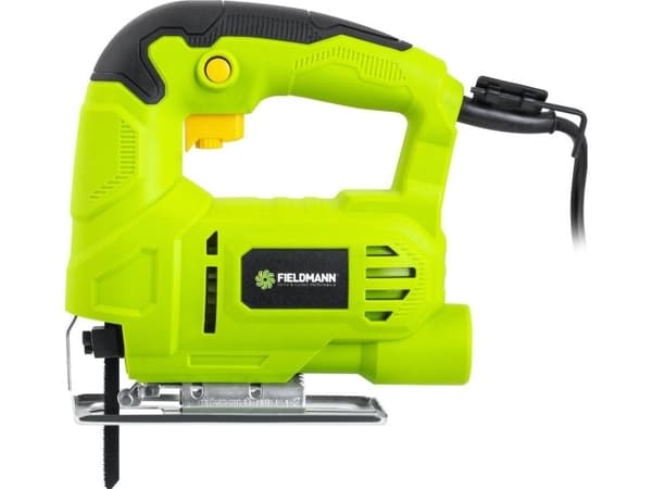 Fieldmann FDP 200451-E, Topphandtag, Svart, Grön, 3000 ppm, 6 cm, Växelström, 450 W
