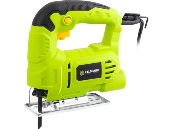 Fieldmann FDP 200451-E, Topphandtag, Svart, Grön, 3000 ppm, 6 cm, Växelström, 450 W