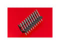 Pikkukuva 2 / 2: Molex Stiftliste (standard) Samlet antal poler 12 Rastermål: 3.96 mm 416710011 1 stk Bulk