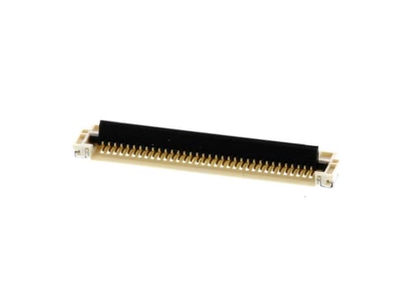 Molex FC/FPC-anslutning Totalt antal poler 34 512963494 512963494 3000 st Tejp på hel rulle