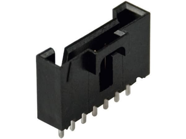 Molex Samlet antal poler 10 Rastermål: 2.54 mm 705430044 19 stk Tube