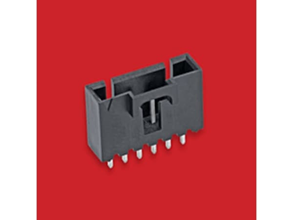 Molex Samlet antal poler 10 Rastermål: 2.54 mm 705430044 19 stk Tube