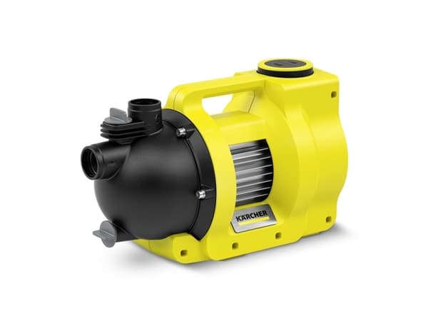 Kärcher BP 4.500 GARDEN, 550 W, AC, 3,6 Bar, 4500 l/h, Svart, Gul