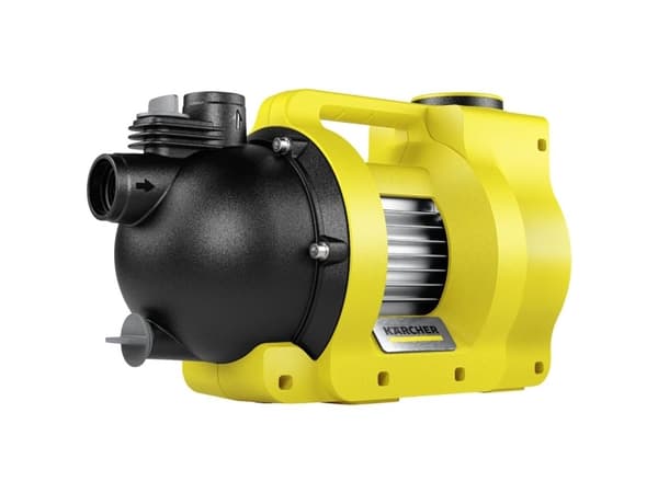 Kärcher BP 4.500 GARDEN, 550 W, AC, 3,6 Bar, 4500 l/h, Svart, Gul