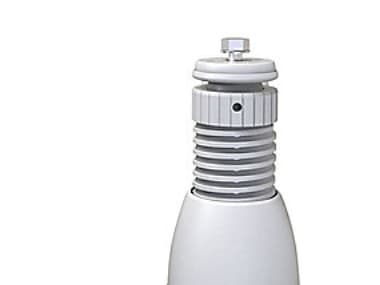 1000R High, Hvid - 1 sæt, 4 stk justerbare plastfødder, 123-176 mm, 0-15 grader