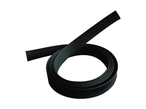 PureMounts - Kabelsocka - 1.8 m - svart