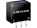 Pikkukuva 2 / 2: RECOM R-78K3.3-0.5 DC/DC auton invertteri 3.3 V 0.5 A 1.65 W Sisältö 1 kpl