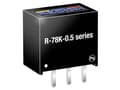 Pikkukuva 1 / 2: RECOM R-78K3.3-0.5 DC/DC auton invertteri 3.3 V 0.5 A 1.65 W Sisältö 1 kpl