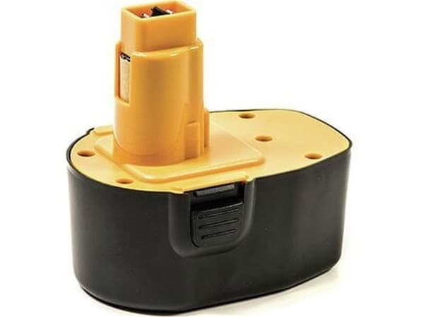 Extra batteri för digitala verktyg DEWALT DE9038, 14.4V, 3.0Ah, Ni-MH